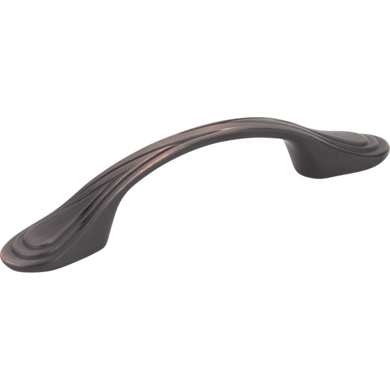 Westbury 3 Center to Center Arch Pull, Brushed Oil Rubbed Bronze