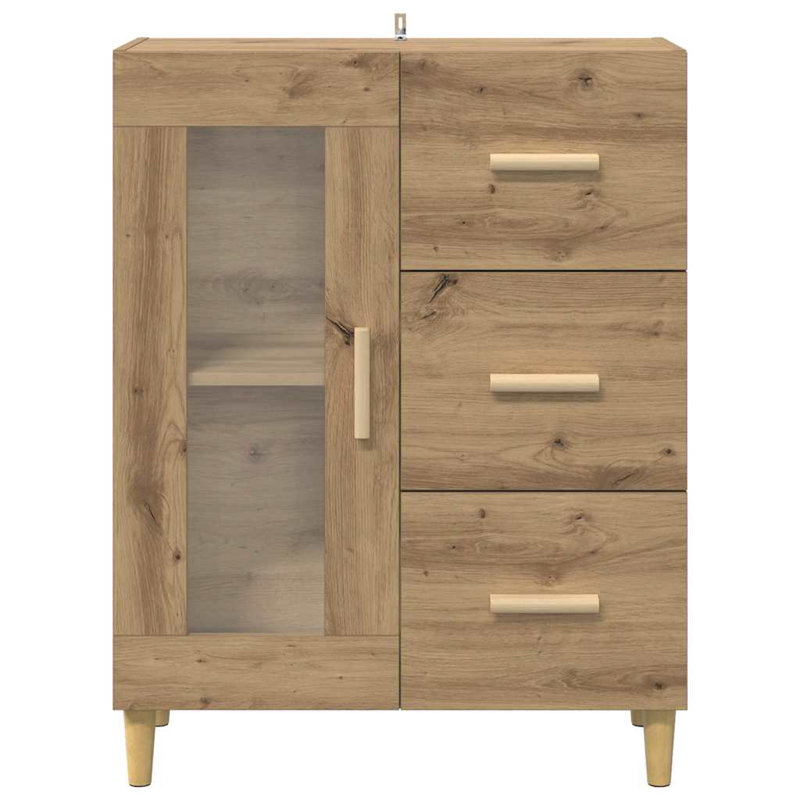 Sideboard Accent Chest, Artisan Oak