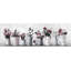 « fraîche cut fleurs »-impression sur toile tendue-281468838