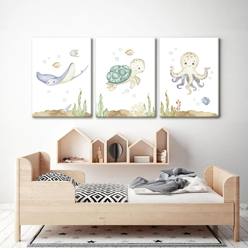 Animals 3 - Piece