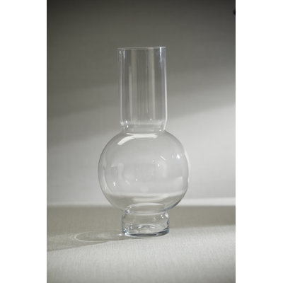 Glass Table Vase