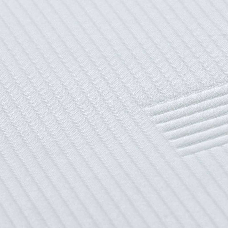 Memory Foam Mattress Pad, 70 x 200 cm