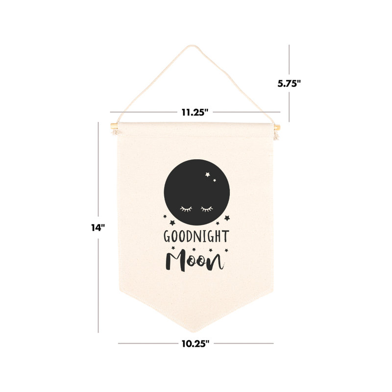 Bannières Goodnight Moon