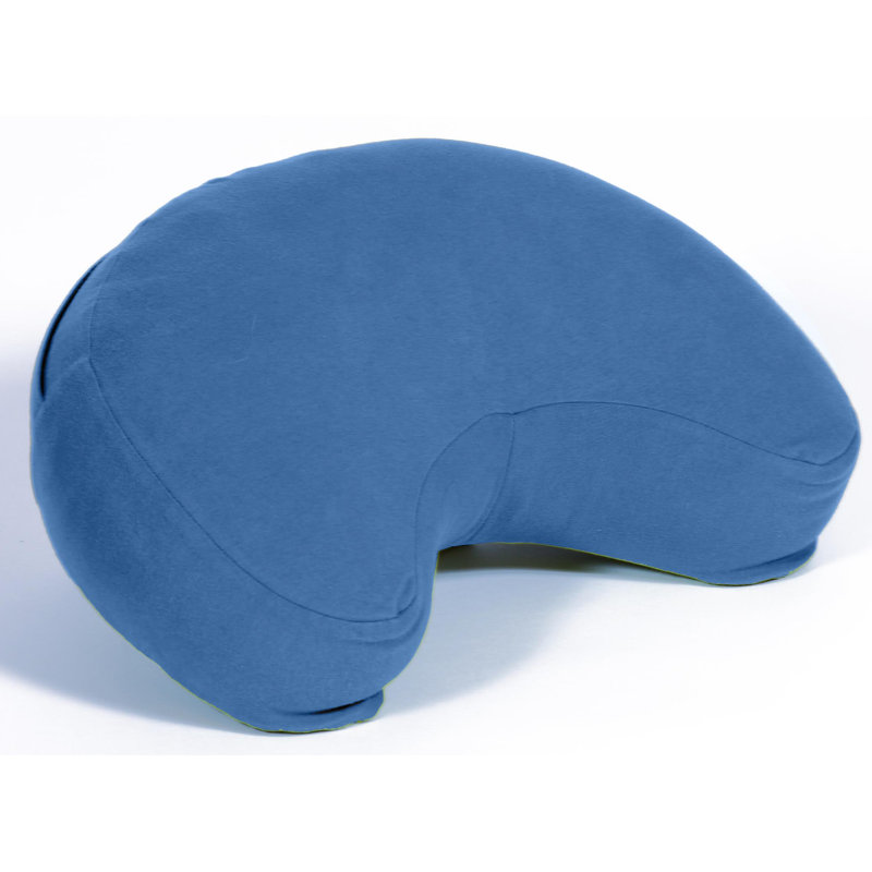 Polyester Pillow, Blue