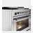 ILVE Professional Plus II 36 in Induction Range-605627806