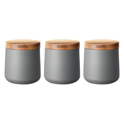 Denby Storage Canister, Mixed