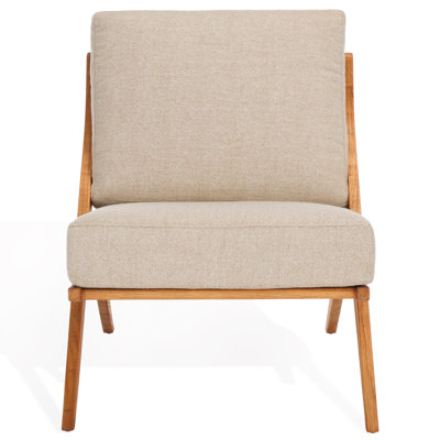 Rashona Scandinavian Accent Chair