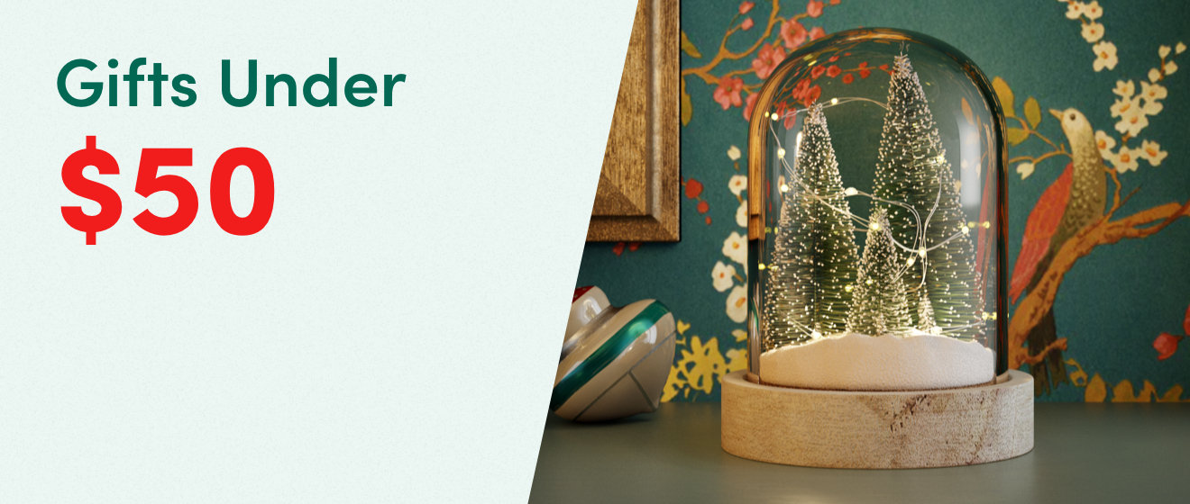 Gifts Under $50