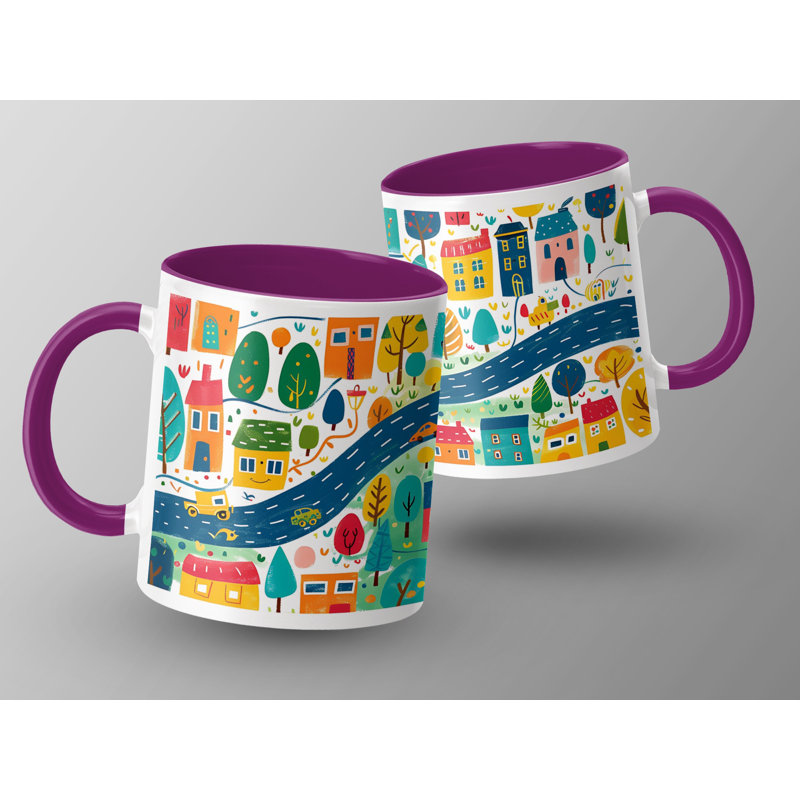 Ceramic Coffee Mug