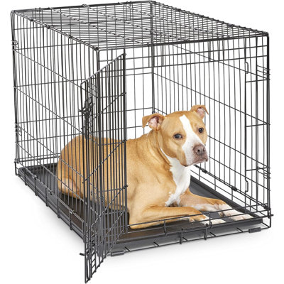 Frizell Metal Pet Crate