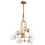 Drea 8 - Light Chandelier