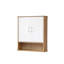Armoire de salle de bain murale à double porte