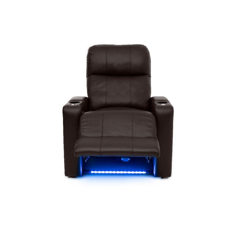 Fauteuil inclinable Escape Zero Gravity, Brun