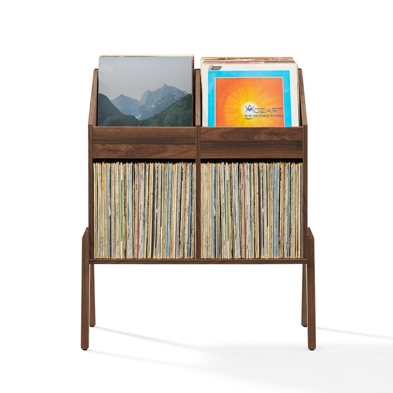Luna Vinyl Record Storage Stand