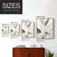 Reproduction encadrée «Day Break Bloom II» - bois massif-878710931-878710934