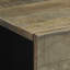 50cm W Solid Wood Bedside Table