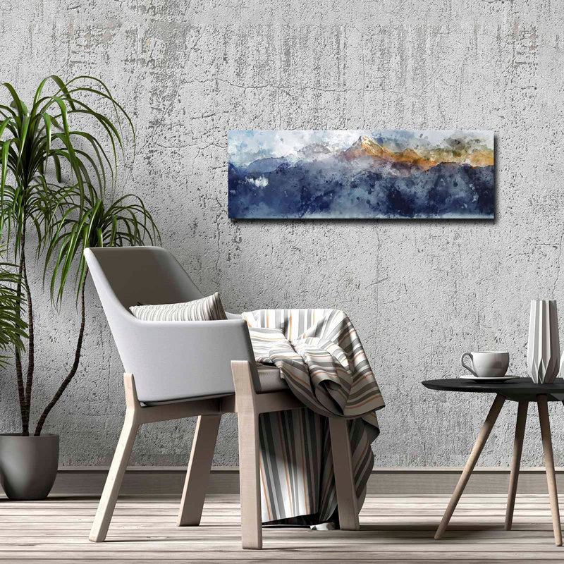 Impression sur toile tendue
