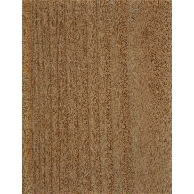 Queue de chevron Del Monte, Douglas, 8"H x 6"W x 16"L