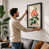 Oak selected