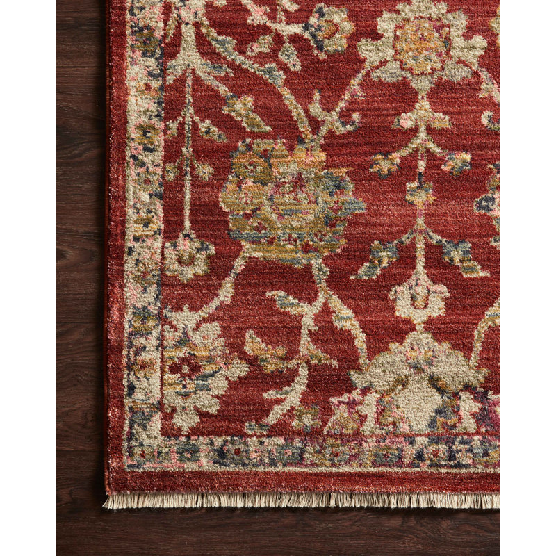 Febbas Oriental Indoor Rug