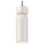 Luminaire suspendu cylindrique à 1 lumière DEL Genessis-1513187440-1513187405