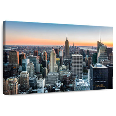 Sireci New York At Sundown
