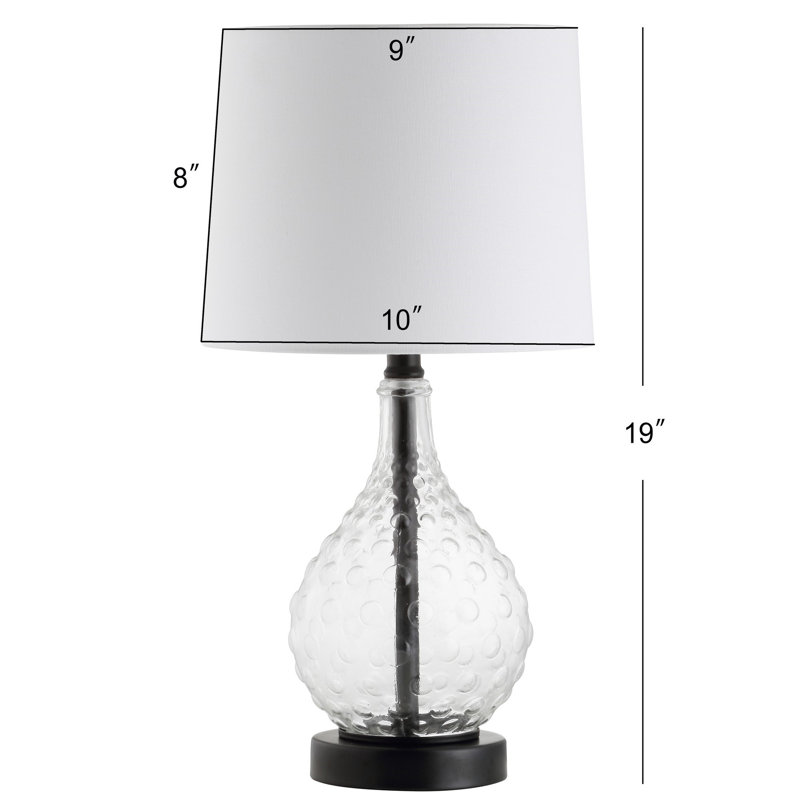 Lampe de table 19 po Kilburn