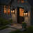 Hutcheson Steel Wall Light