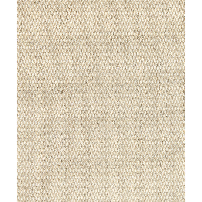Tissu Merchante Cortona Chenille, Grège