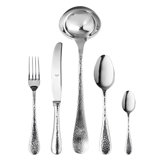 Epoque 49 - Piece Stainless Steel Flatware Set - Service for 12