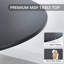Ensemble de table ronde pour 4 (1 table + 4 chaises)-907644087-907644089