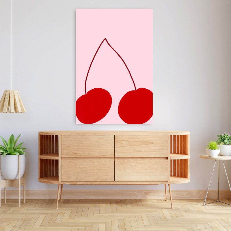 Art contemporain Art contemporain, H 48 po x l 32 po