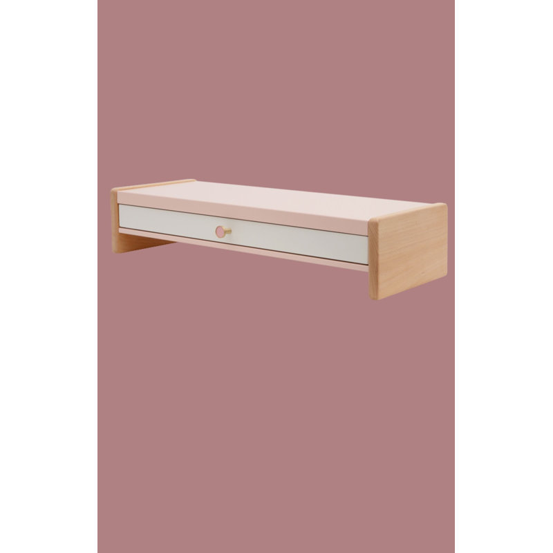 Manufactured Wood Monitor Stand