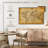 Aliaz Old Century World Map-107532506