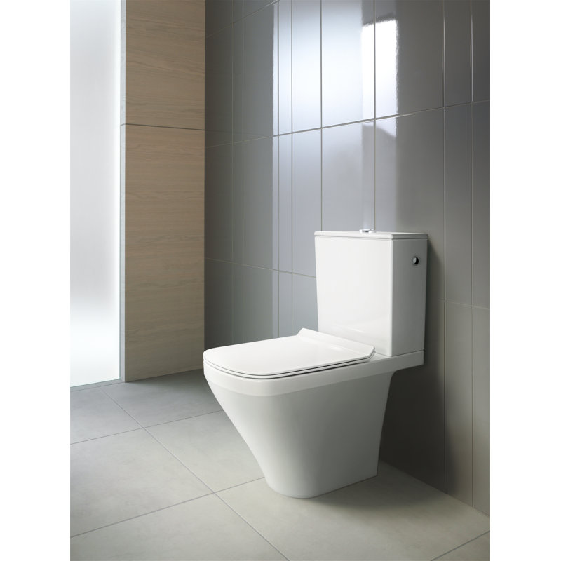 Durastyle Close-Coupled Toilet Bowl Dual Flush