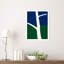 «Bark» par Little Dean, reproduction d'art murale en bois encadrée-763375035-763375034