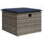  Ensemble de canapé de patio 6 pièces avec coussins en rotin de polyester-2119093263-2119093262
