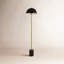 Lampe sur pied traditionnelle 61,5 po Diascia