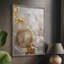 Reproduction encadrée ABSTRACT Series CLxxv - bois massif-528299076