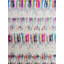 Hand Knotted Abstract Area Rug in Beige/Multi-712969557