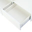 Table basse moderne carrée-1744676051