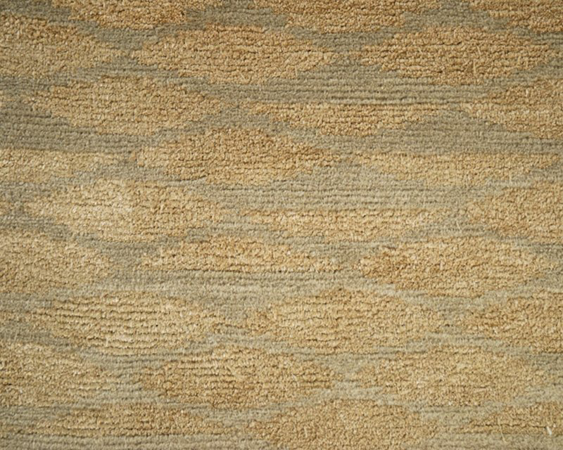 Tempo Area Rug in Beige/Neutral, Rectangle 6' x 9'