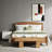 Modern End Of Bed Bench(Only Includs Bench)