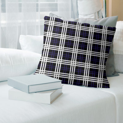 Housse de coussin Baltimore Football Luxury