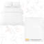 Microfiber No Pattern Duvet Cover Set-126038432