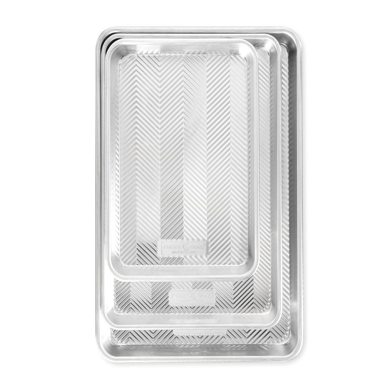 Nordic Ware Non-Stick Aluminum Baking Tray