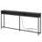 Gericho Console Table with Outlet-999640183-999640180