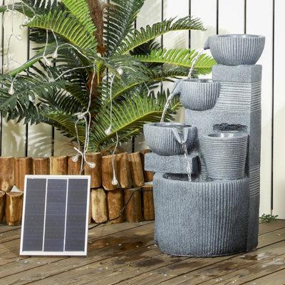 Resin Garden Statue