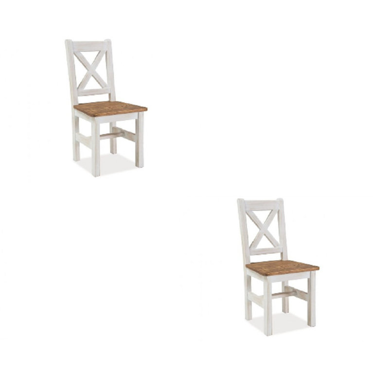 Chong Solid Wood Dining Chair