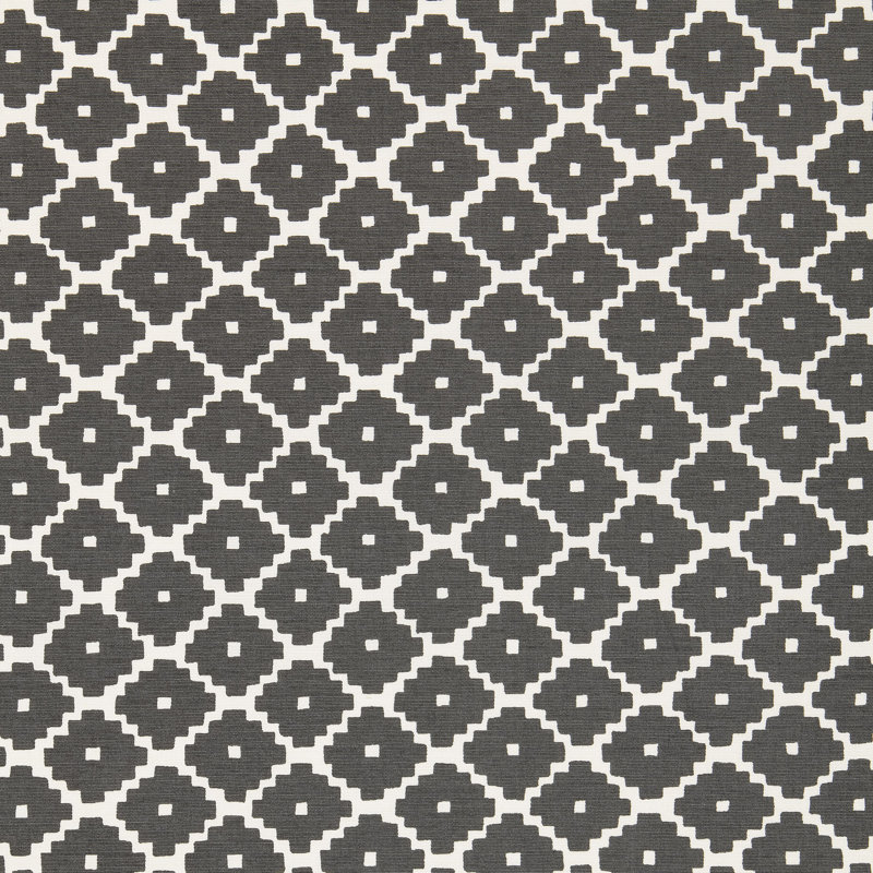 Tissu ziggourat, Anthracite